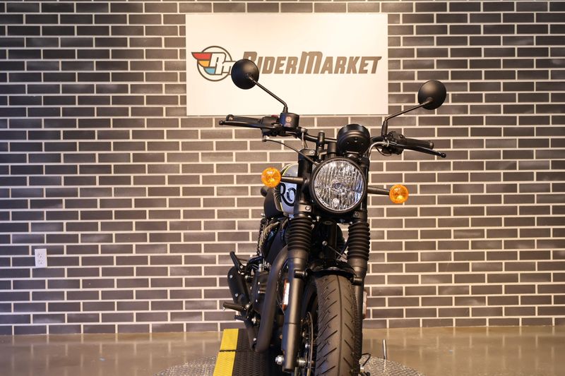 2024 Royal Enfield Hunter 350