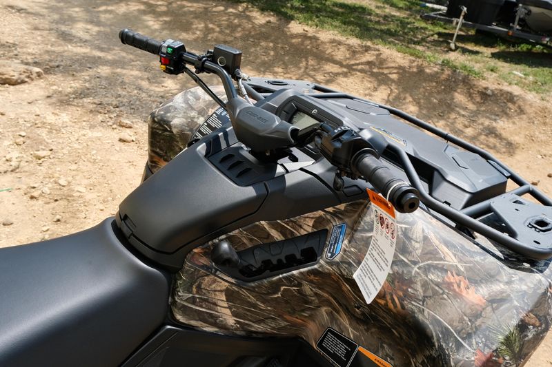 NEW 2025 CAN-AM OUTLANDER DPS 500 Image 12