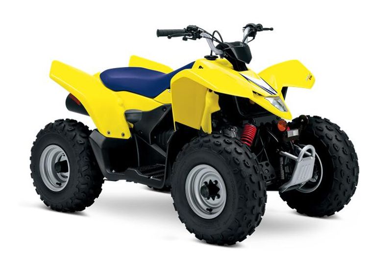 New 2026 Suzuki QUADSPORT Z90 