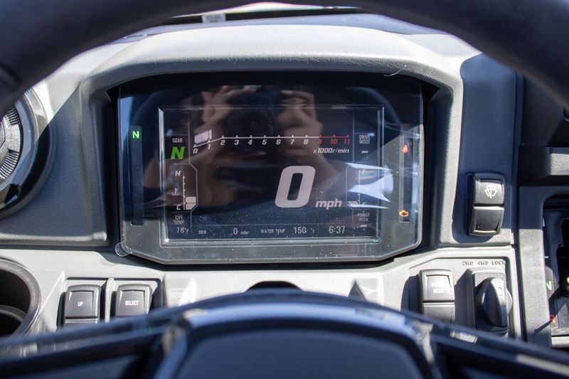 NEW 2026 KAWASAKI RIDGE CREW HVAC Image 22