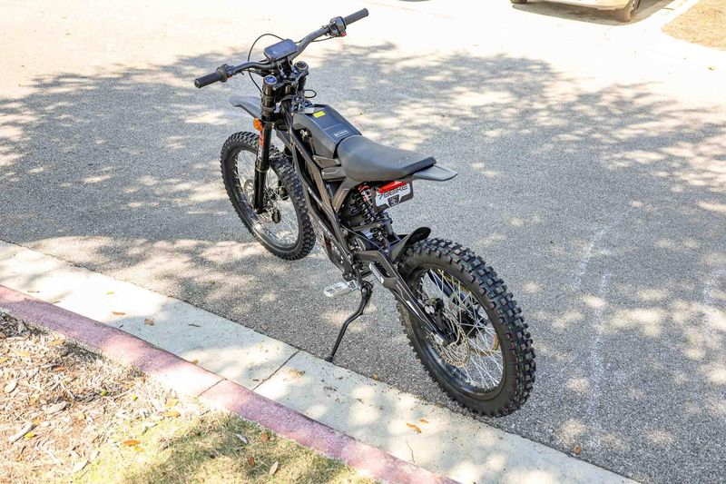 NEW 2025 79 BIKE FALCON GT Image 9
