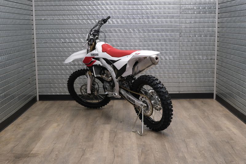 NEW 2026 YAMAHA YZ250F 70TH ANNIVERSARY EDITION Image 5