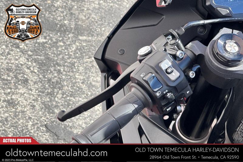 2024 Kawasaki Ninja ZX-6R ABSImage 16