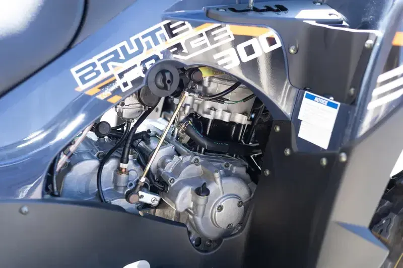 NEW 2026 KAWASAKI BRUTE FORCE 300 Image 14