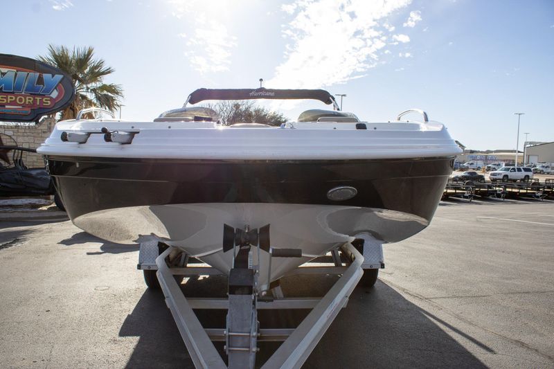 USED 2022 HURRICANE SS 192 COASTAL EDITION Image 5
