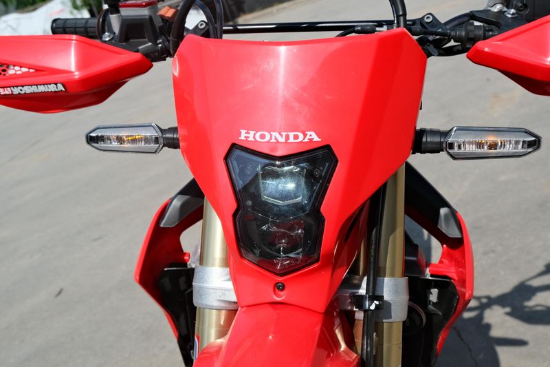 2024 Honda CRF450L RED Image 20