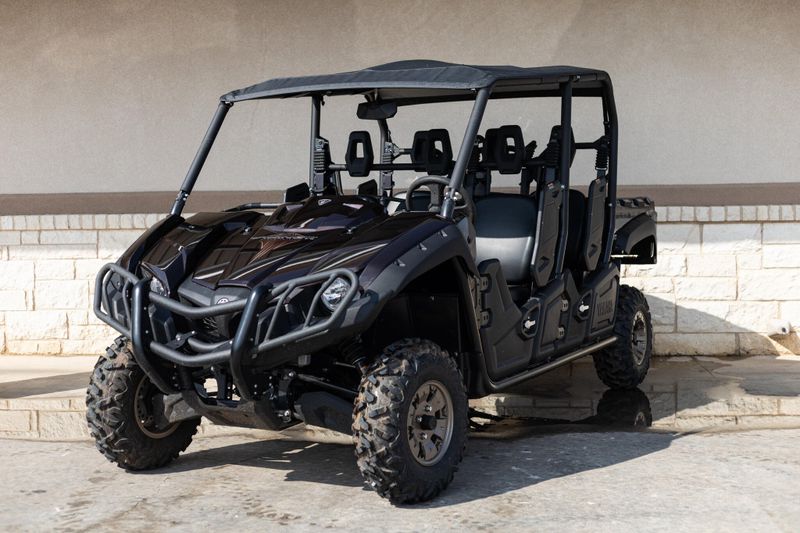 2024 Yamaha VIKING VI EPS RANCH EDITION COPPER METALLICImage 2