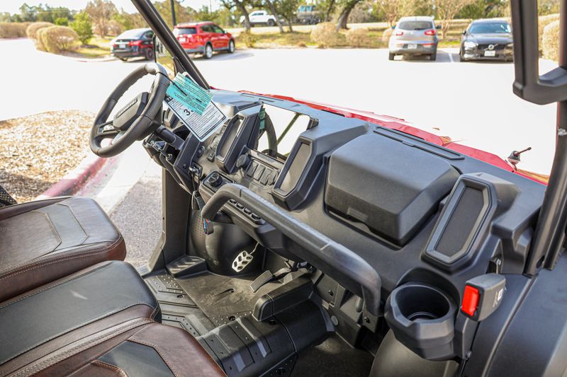 NEW 2026 CFMOTO UFORCE U10 XL PRO Image 11