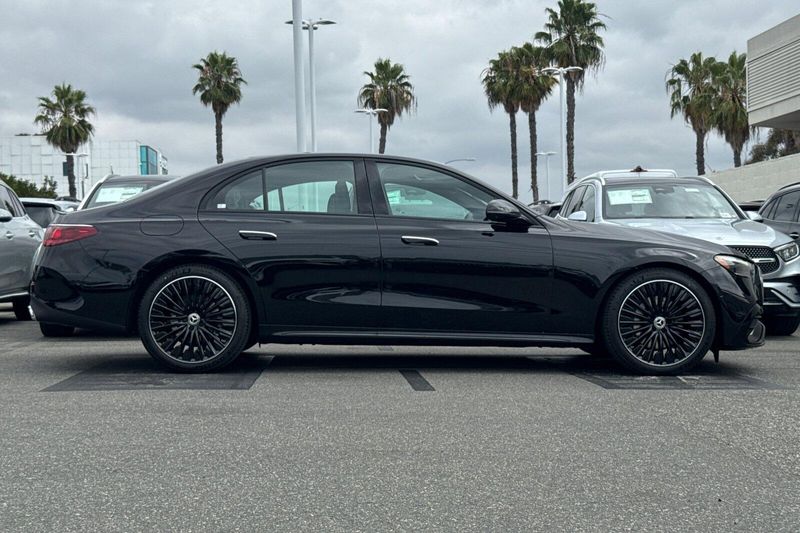 New 2026 Mercedes-Benz E-Class E 350Image 3