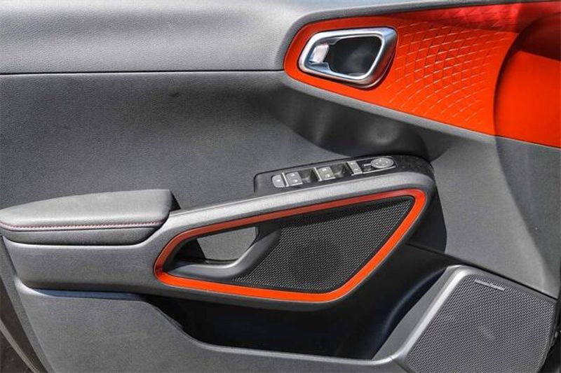 New 2025 Kia Soul GT-LineImage 22