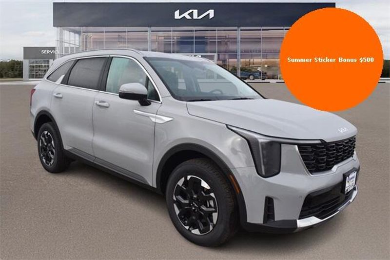 2025 Kia Sorento SImage 1