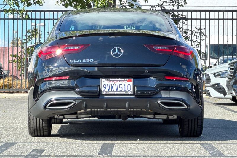 Used 2026 Mercedes-Benz CLA 250Image 5