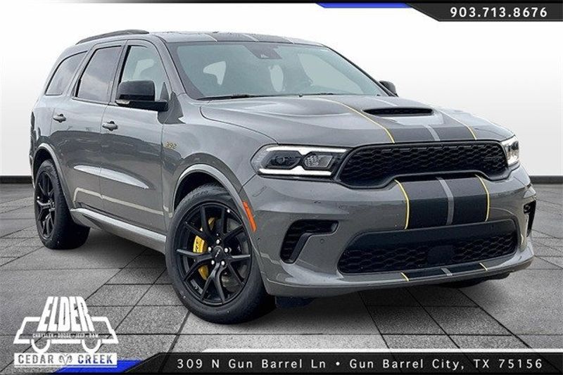 2024 Dodge Durango Srt 392 Premium AwdImage 1