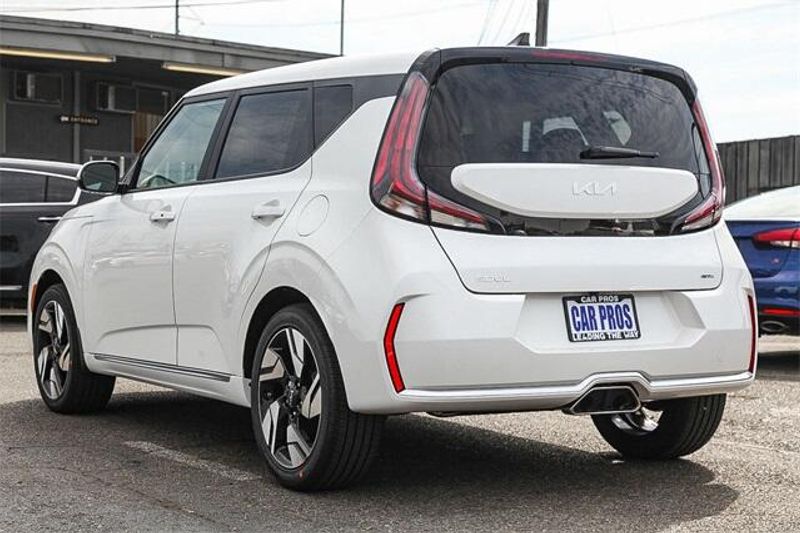 New 2025 Kia Soul GT-LineImage 15