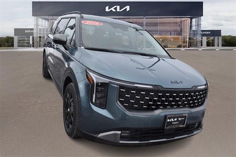 New 2026 Kia Carnival Hybrid SX PrestigeImage 9