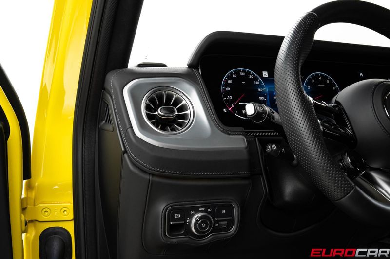 2025 Mercedes-Benz G-Class G 63 *CHERRY WOOD LUGGAGE COMPARTMENT*Image 29