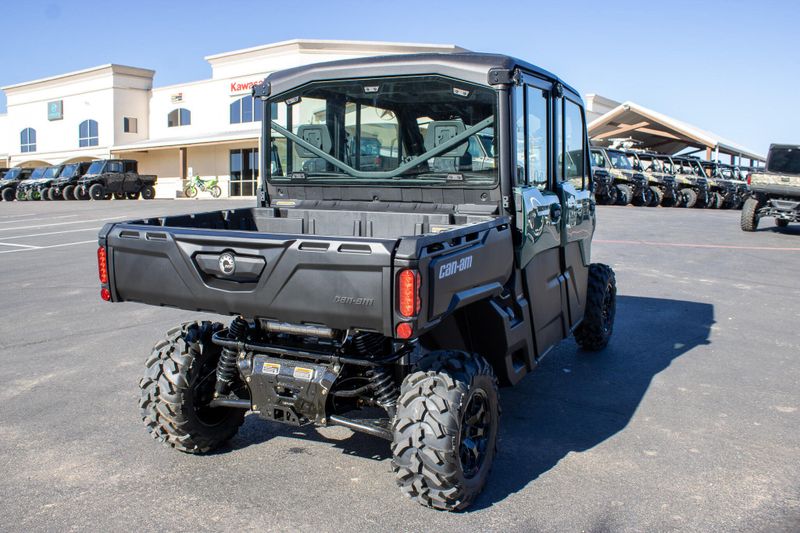 NEW 2026 CAN-AM DEFENDER MAX DPS CAB HVAC HD10 Image 3