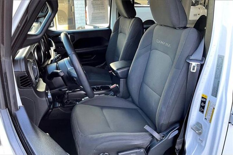 Used 2023 Jeep Wrangler SaharaImage 24
