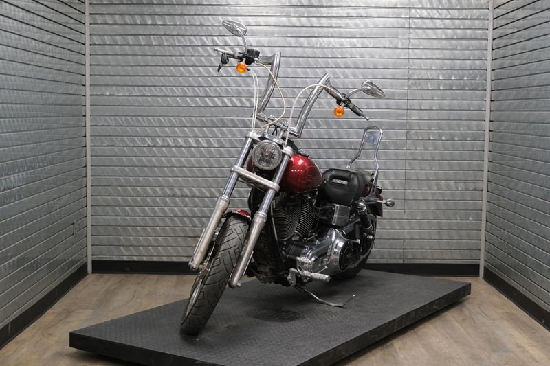 USED 2017 HARLEY LOW RIDER 103 Image 7