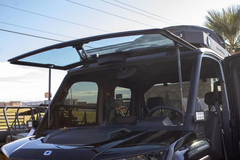 NEW 2026 POLARIS RANGER CREW XD 1500 NORTHSTAR TEXAS EDITION Image 21