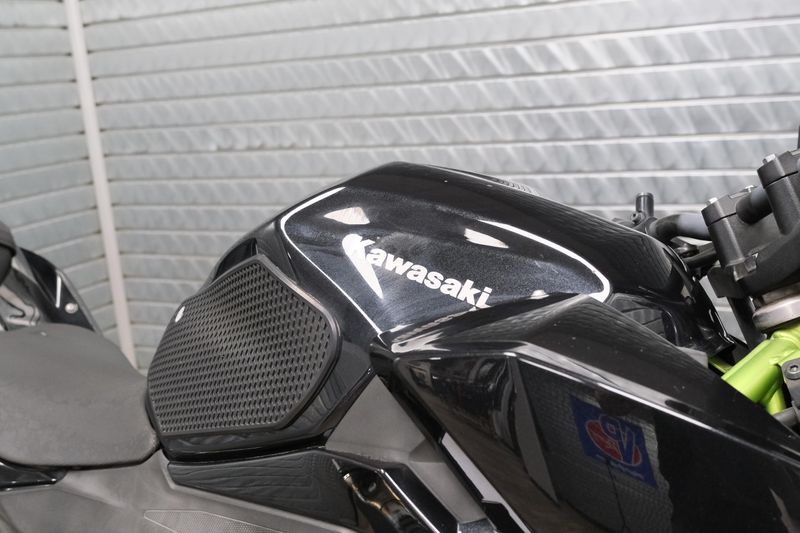 USED 2020 KAWASAKI Z400 ABS Image 16