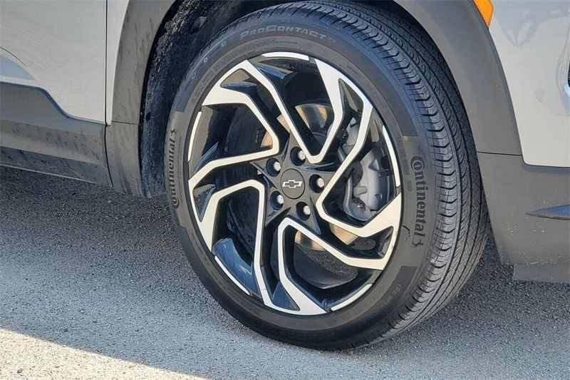 2024 Chevrolet Trailblazer RS photo 4