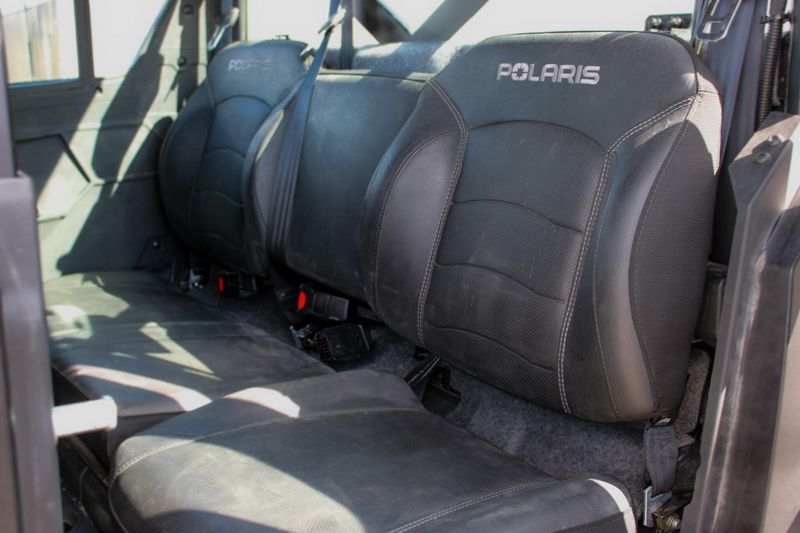 2023 Polaris RGR CREW XP 1000 NS PREM  SUPER GRAPHITE Premium Image 18