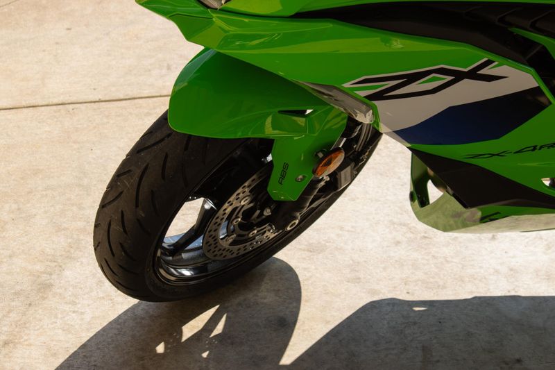 NEW 2026 KAWASAKI NINJA ZX4RR ABS Image 20