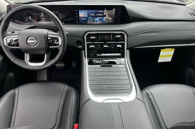 New 2025 Nissan Armada SVImage 10