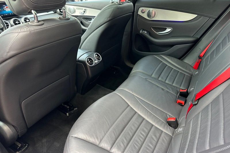2021 Mercedes-Benz GLC 43 AMGImage 13