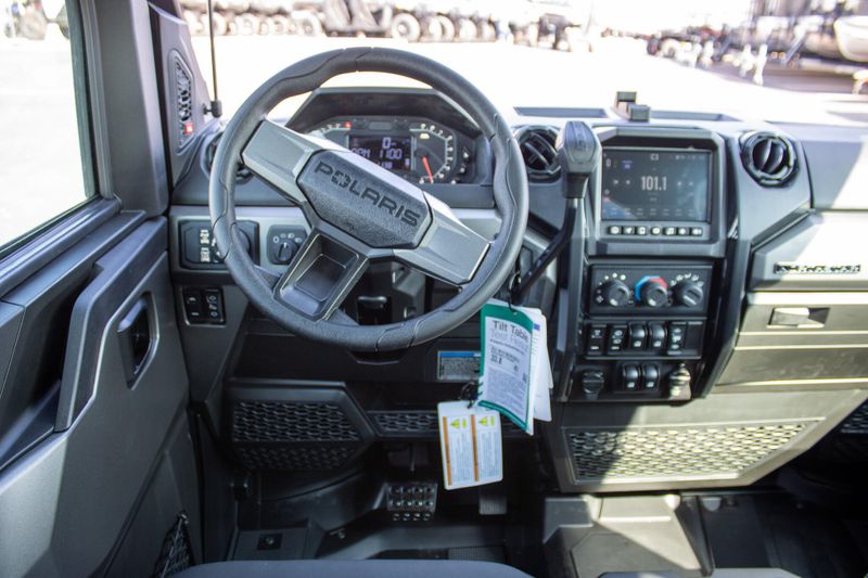 NEW 2026 POLARIS RANGER CREW XD 1500 NORTHSTAR ULTIMATE Image 19