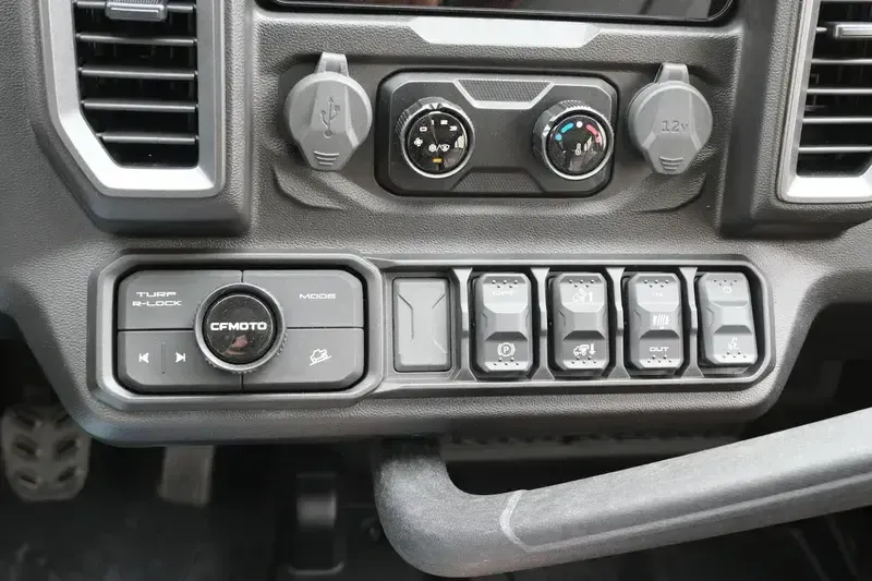 NEW 2026 CFMOTO UFORCE U10 XL PRO HIGHLAND Image 15