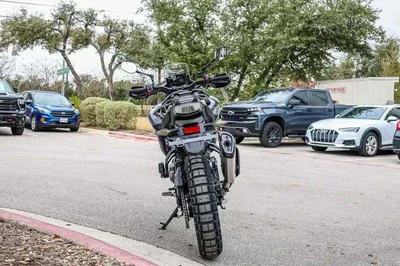 NEW 2026 CFMOTO IBEX 450 Image 3