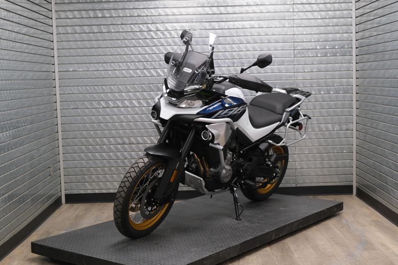 NEW 2026 CFMOTO IBEX 800 E Image 7