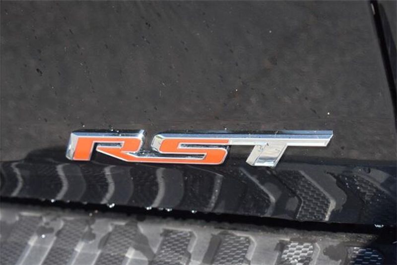New 2024 Chevrolet Silverado EV RSTImage 17