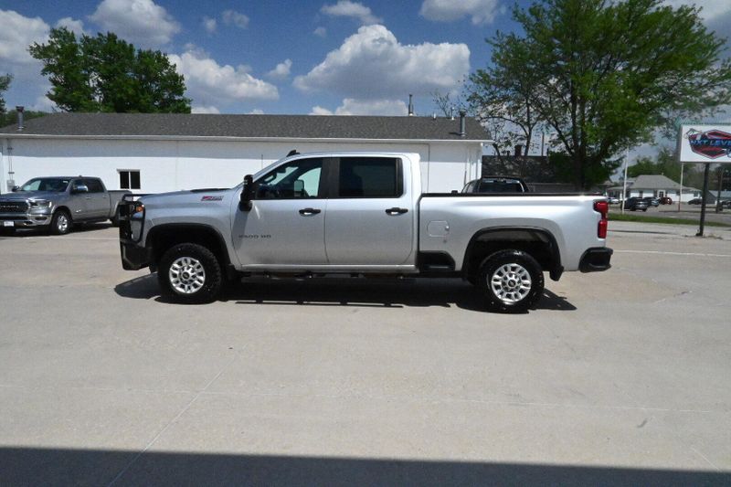 2020 Chevrolet Silverado 2500HD Work TruckImage 5