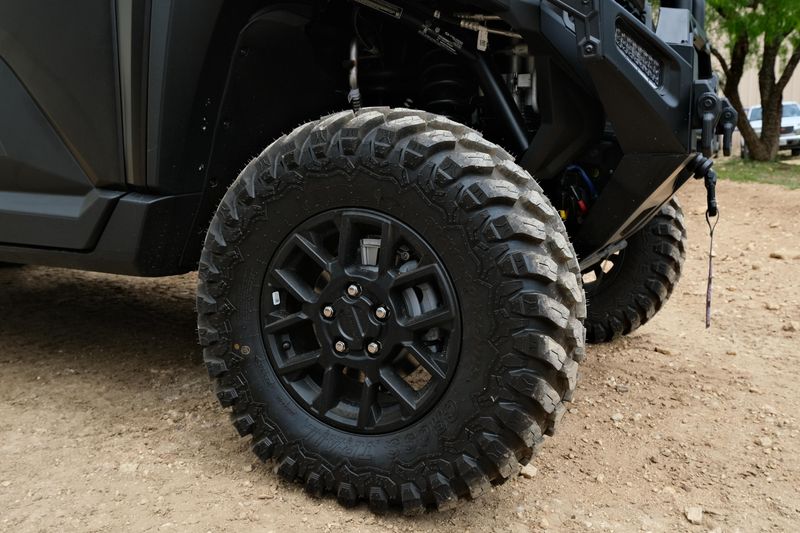 NEW 2026 POLARIS RANGER CREW XD 1500 NORTHSTAR ULTIMATE Image 15