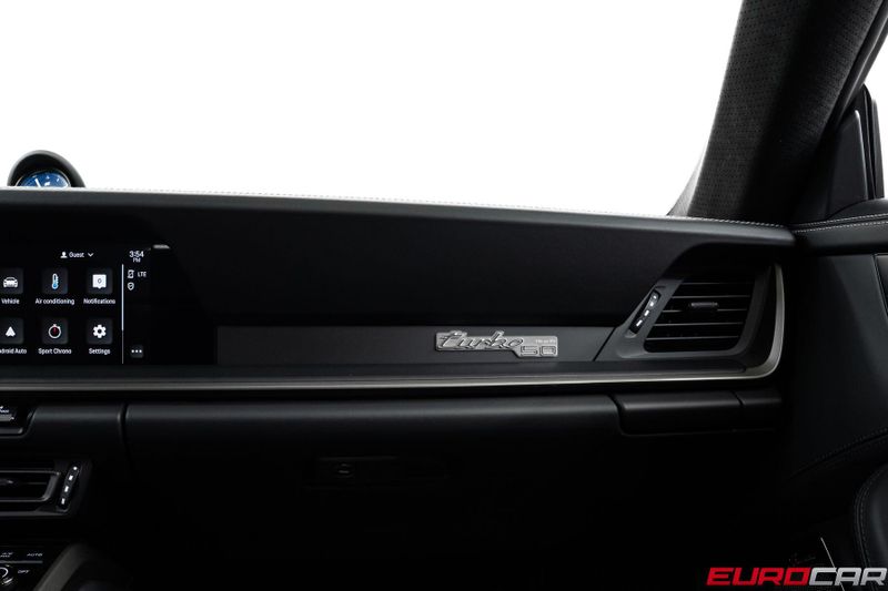 2025 Porsche 911 Turbo 50 Years *LIMITED PRODUCTION * 1784 OF 1974*Image 39