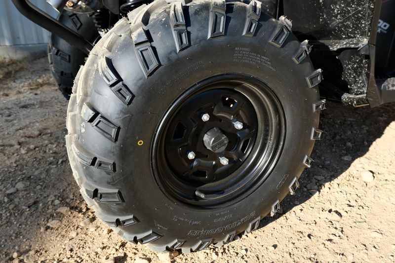 NEW 2026 CAN-AM OUTLANDER DPS 700 Image 22