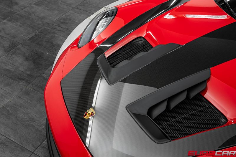 Used 2025 Porsche 911 GT3 RS *WEISSACH PACKAGE * CARBON BUCKET SEATS*Image 9