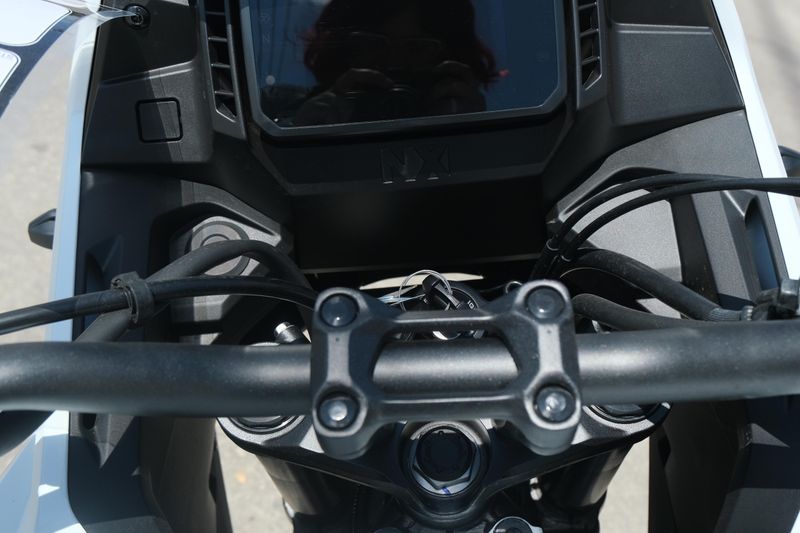 NEW 2025 HONDA NX500 Image 19