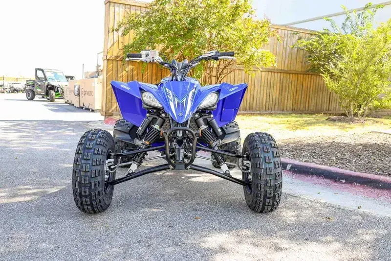 NEW 2026 YAMAHA YFZ450R Image 4