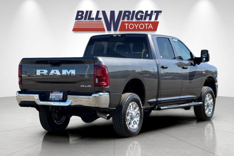 Used 2025 RAM 2500 TradesmanImage 3