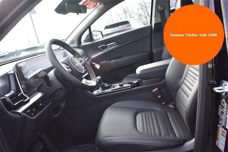 2025 Kia Sportage SX-PrestigeImage 24