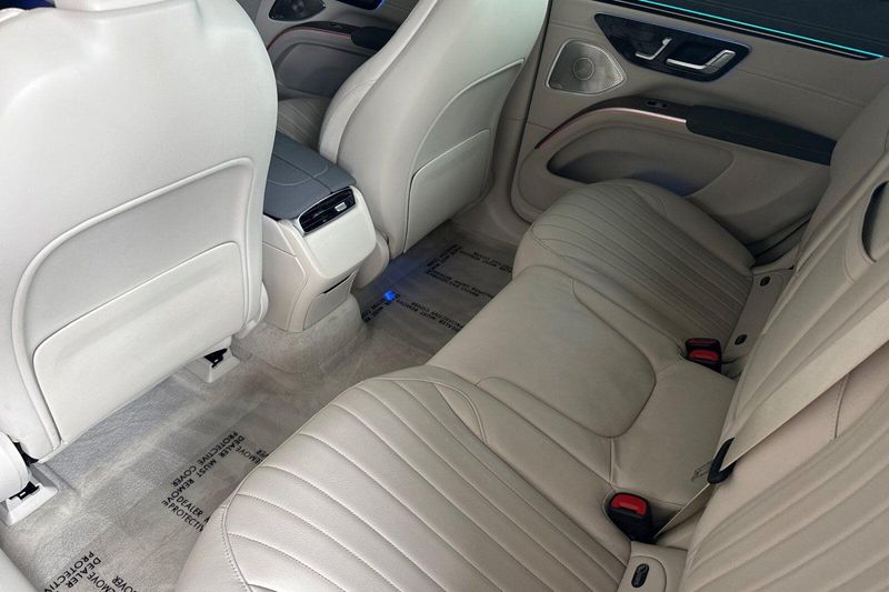 Used 2023 Mercedes-Benz EQS 450Image 13