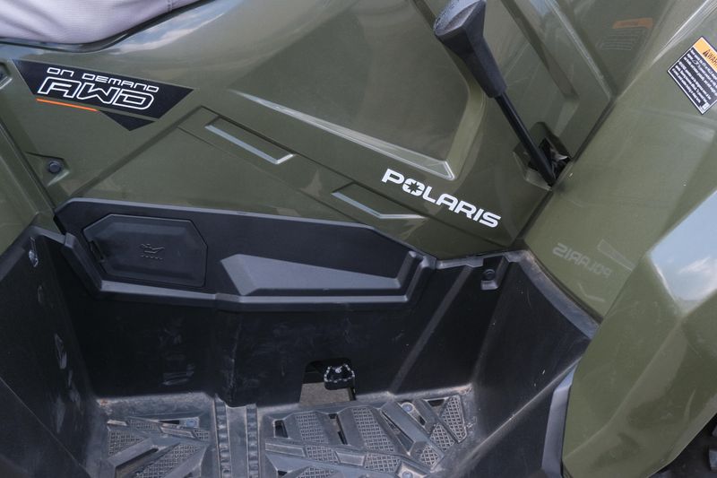 USED 2023 POLARIS SPORTSMAN 450 HO Image 14