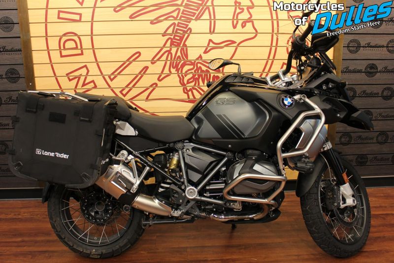 Used 2023 BMW R 1250 GS Adventure Image 1