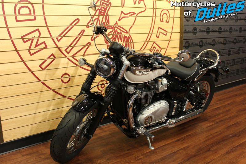 2023 Triumph Speedmaster Image 4