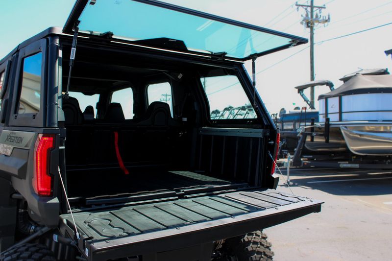 2025 Polaris XPEDITION ADV 5 NORTHSTAR MATTE MOSS GREEN Image 17