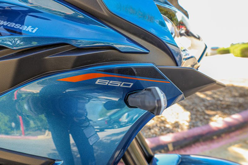 NEW 2026 KAWASAKI VERSYS  650 LT ABS Image 4